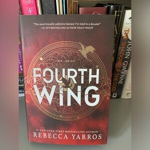 Fourth Wing Holiday Special Edition